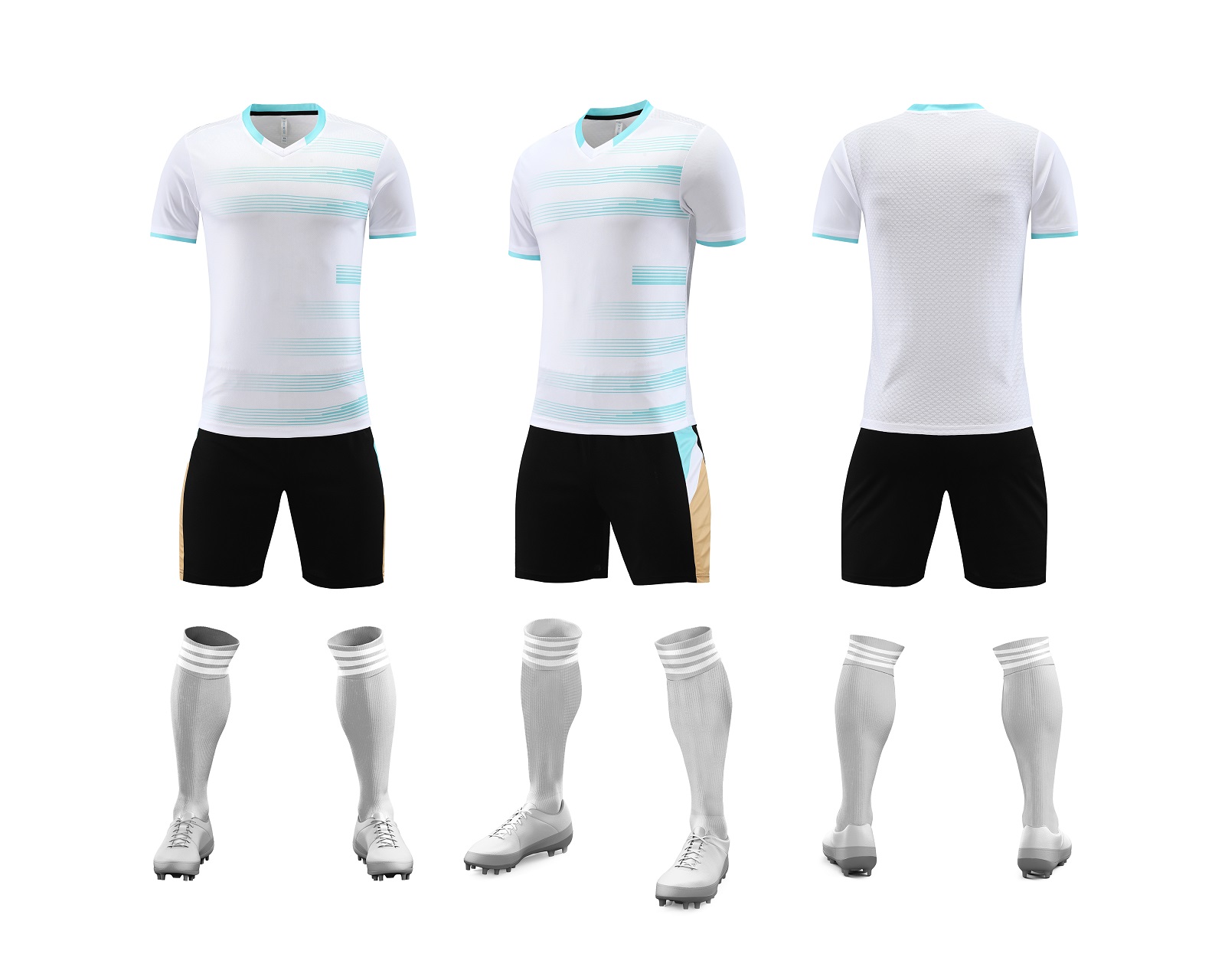 Custom Team Uniforms-2404F